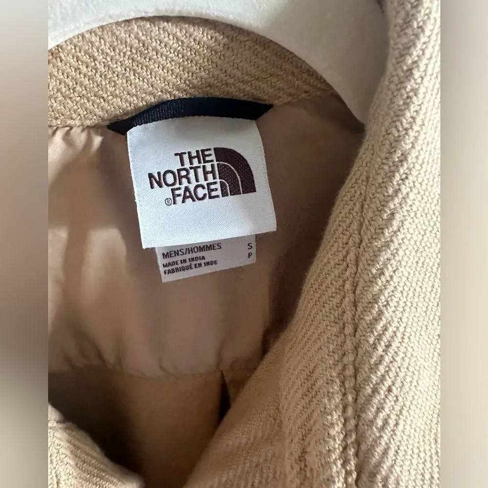 The North Face Valley Twill Flannel Button Down Shirt